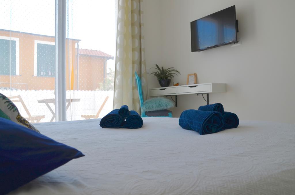 B&B Il Tentacolo Ventimiglia Buitenkant foto