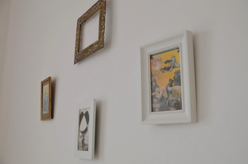 B&B Il Tentacolo Ventimiglia Buitenkant foto