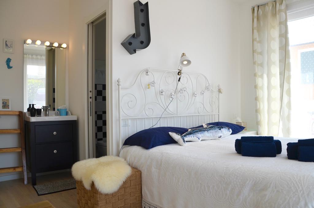 B&B Il Tentacolo Ventimiglia Buitenkant foto