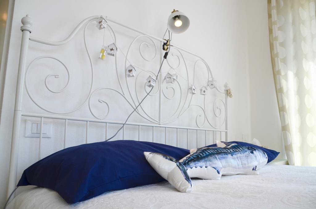 B&B Il Tentacolo Ventimiglia Buitenkant foto