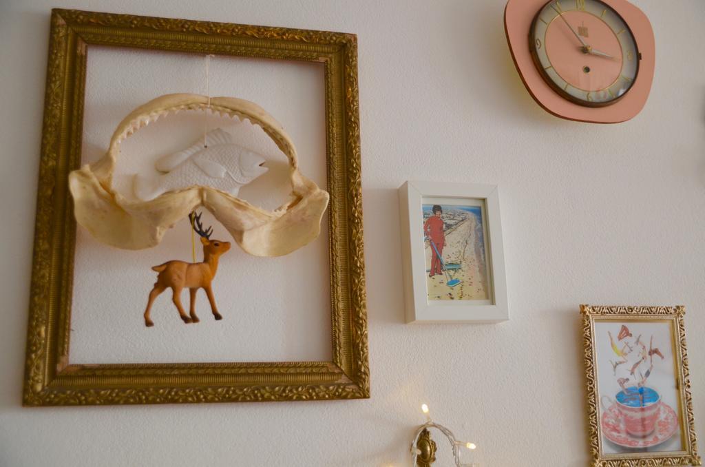 B&B Il Tentacolo Ventimiglia Buitenkant foto