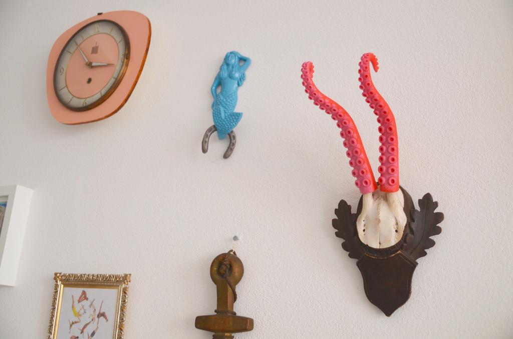 B&B Il Tentacolo Ventimiglia Buitenkant foto