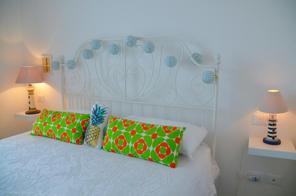 B&B Il Tentacolo Ventimiglia Buitenkant foto
