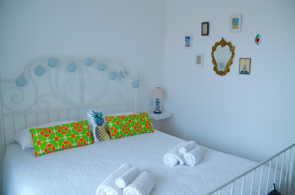 B&B Il Tentacolo Ventimiglia Buitenkant foto