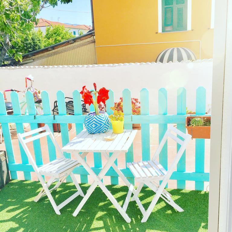B&B Il Tentacolo Ventimiglia Buitenkant foto