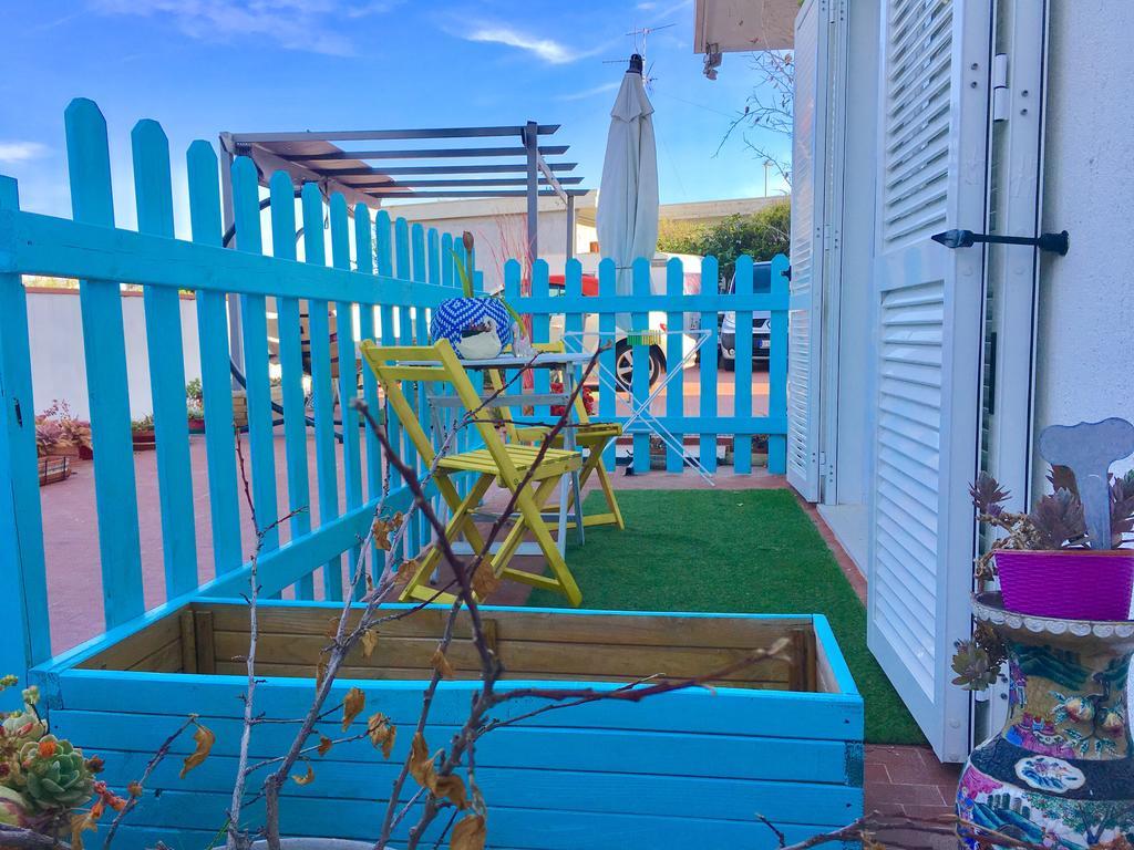 B&B Il Tentacolo Ventimiglia Buitenkant foto