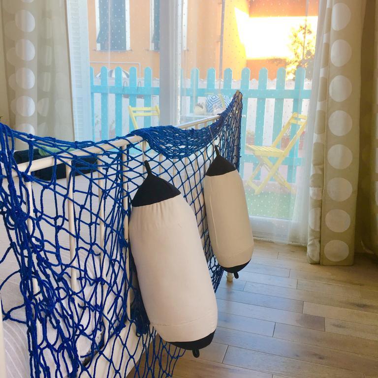 B&B Il Tentacolo Ventimiglia Buitenkant foto