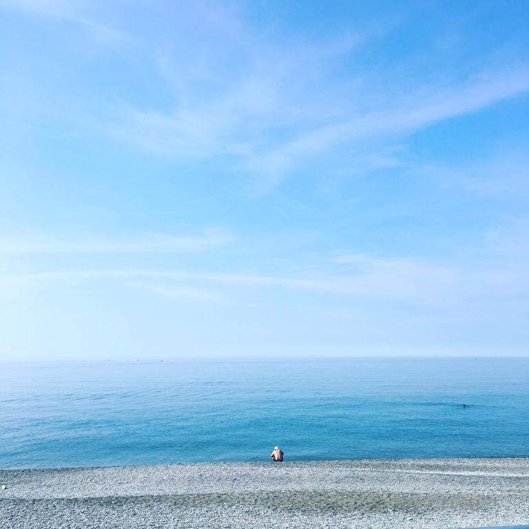 B&B Il Tentacolo Ventimiglia Buitenkant foto