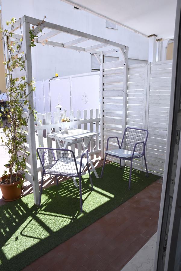 B&B Il Tentacolo Ventimiglia Buitenkant foto