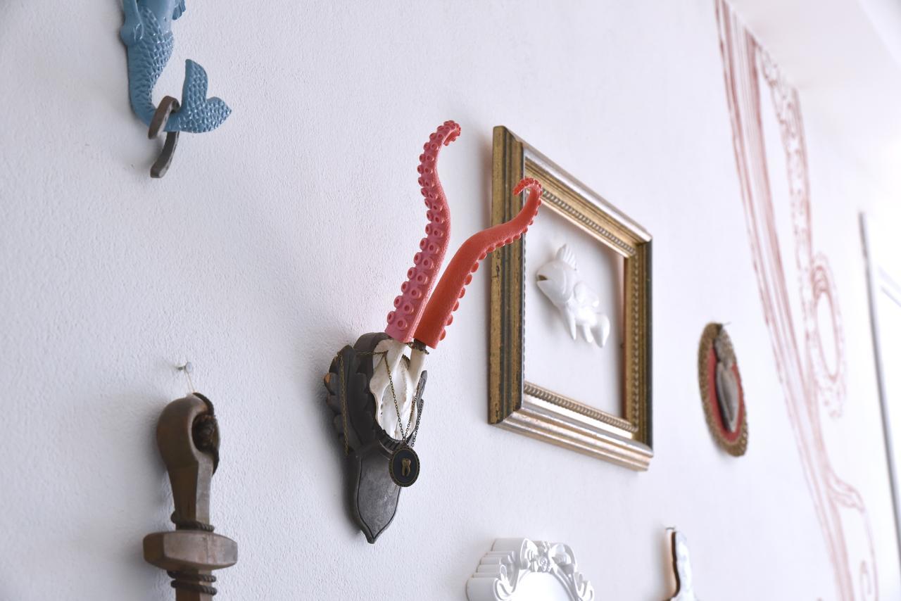 B&B Il Tentacolo Ventimiglia Buitenkant foto