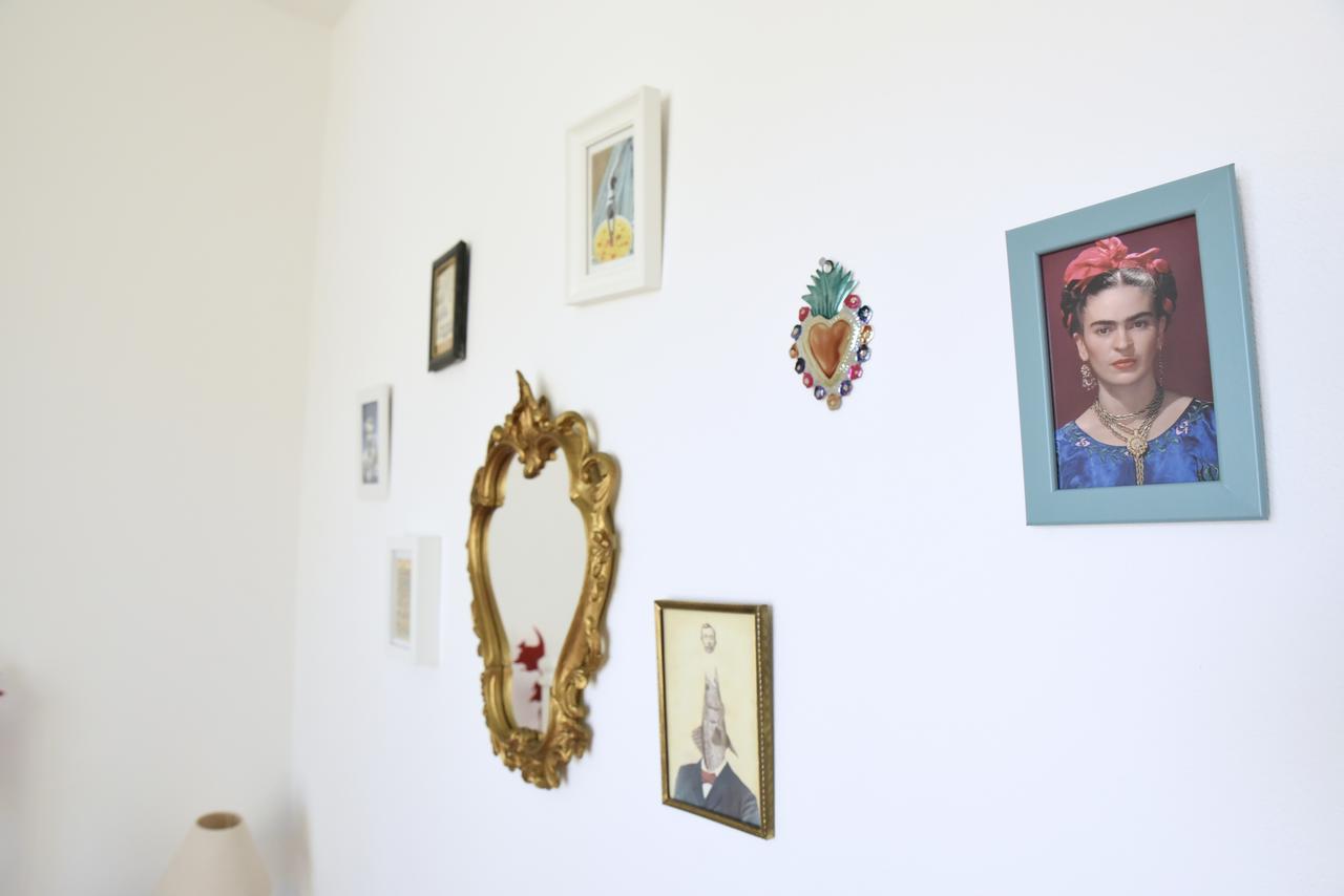 B&B Il Tentacolo Ventimiglia Buitenkant foto